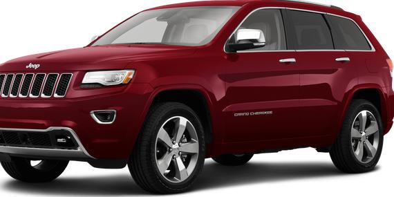 JEEP GRAND CHEROKEE 2014 1C4RJFCT0EC390388 image